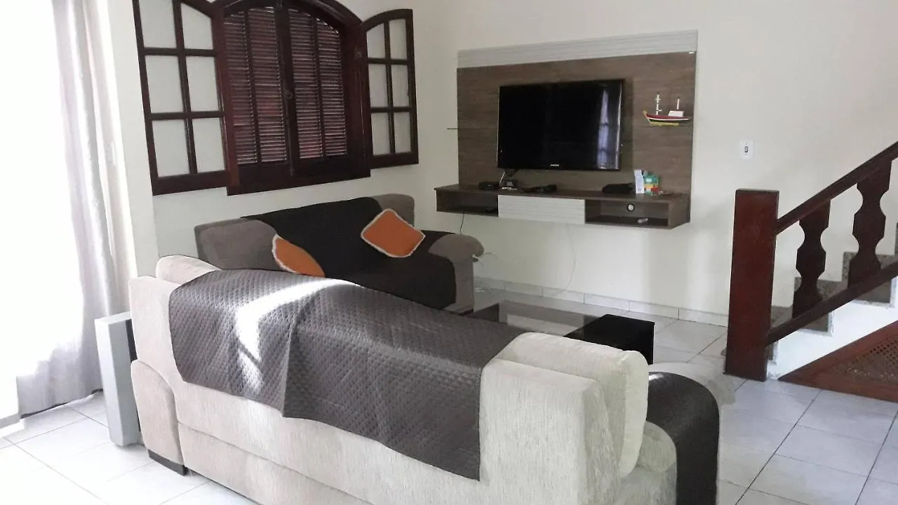Villa Quadriplex Arraial Do Cabo Ferienhaus